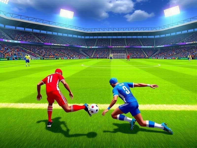 Indian Football Elite Game Cover